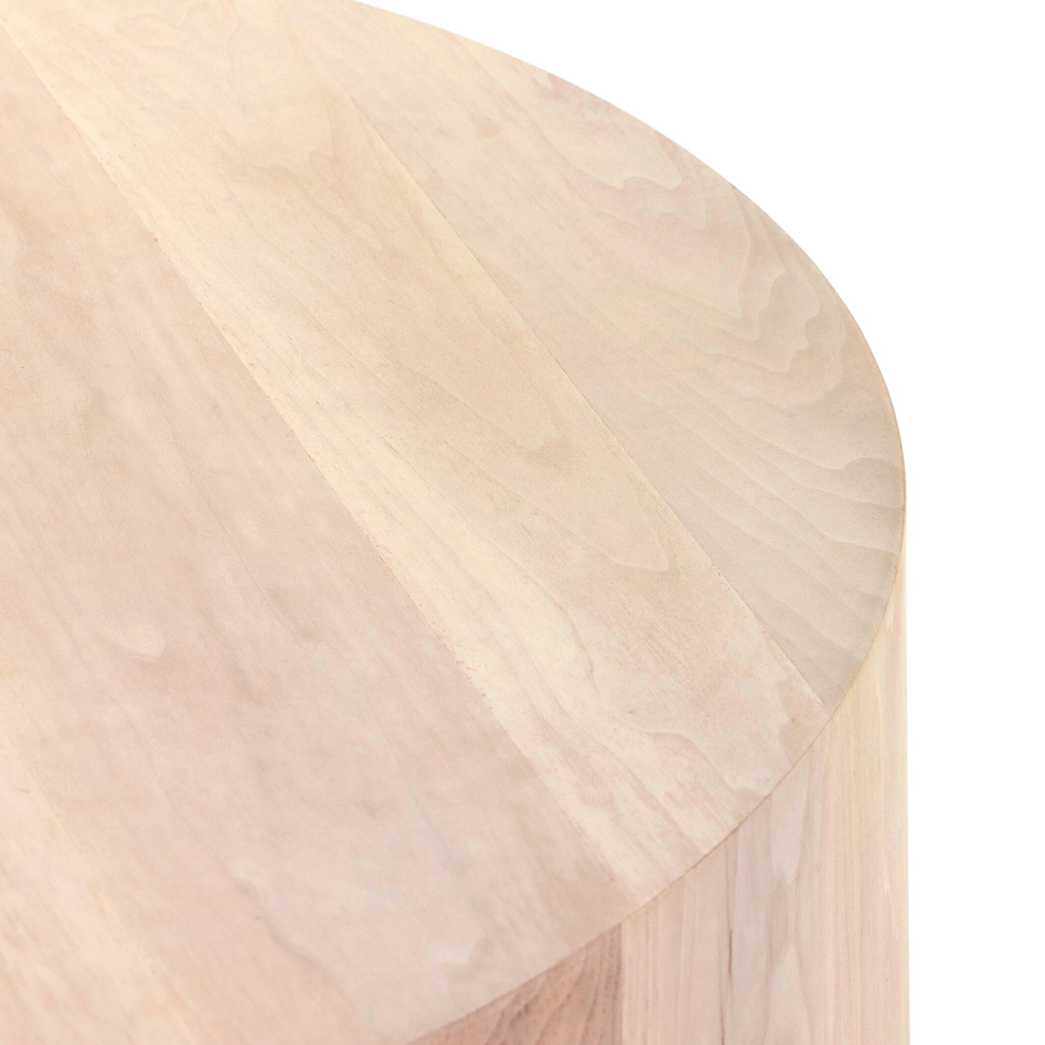 Hudson Large Coffee Table - Ashen Walnut - Image 4