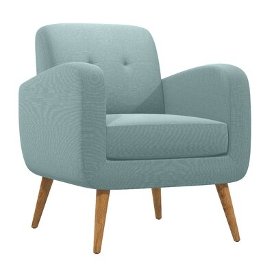 Berti Lounge Chair - Image 0