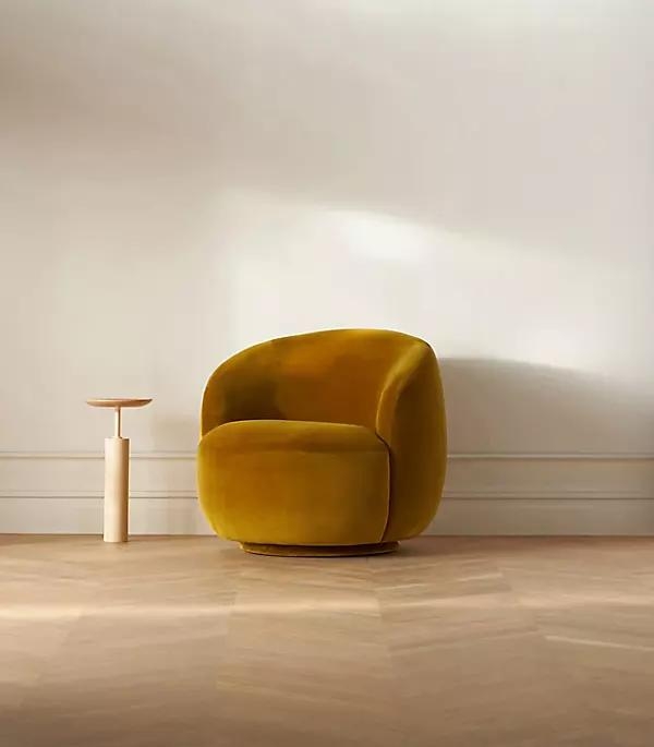 Cosette Swivel Chair - Image 1
