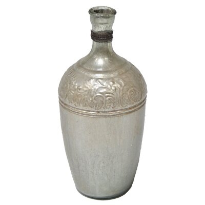 Decorative Glass Table Vase - Image 0