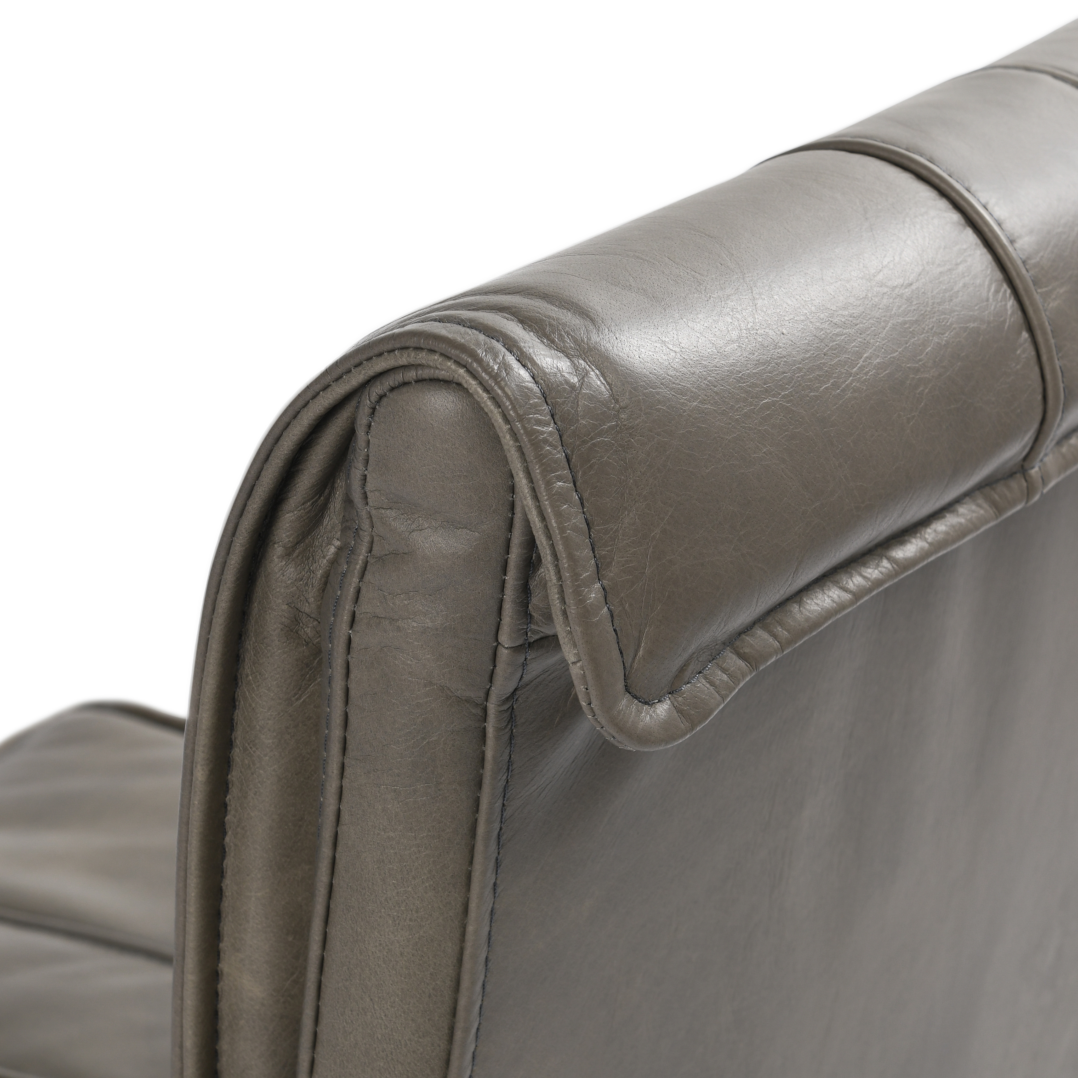 Mayer 30" Bar Stool Pewter Gray - Image 5