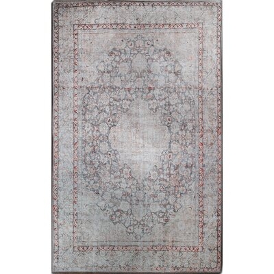 Mcmichael Boho Floral Medallion Polyester Indoor Area Rug By Haus&Home - Image 0