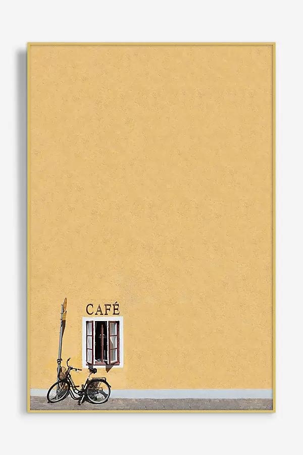 Summer Café Wall Art - Image 0