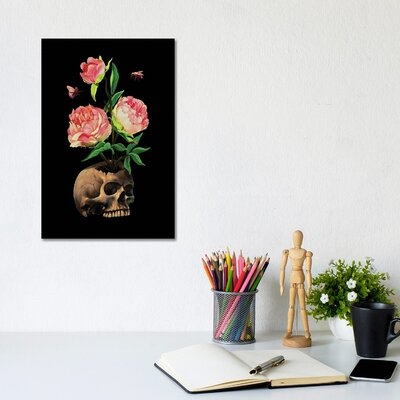 Rebirth (Life And Death) by Nicebleed - Gallery-Wrapped Canvas Giclée - Image 0