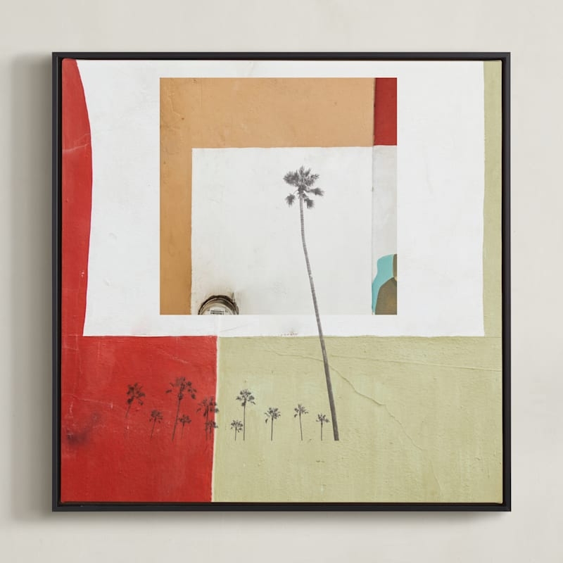 California Abstract 1 Limited Edition Fine Art Print 2 - Image 0