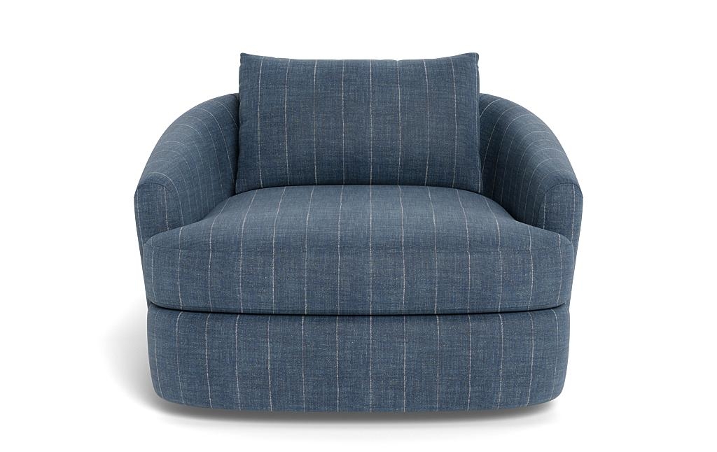 Marshall Oversized Swivel Chair - Image 0