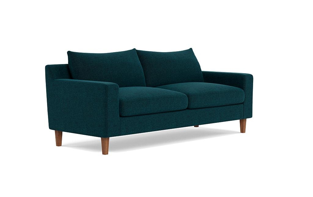 Sloan Fabric 2-Seat Sofa - Image 1