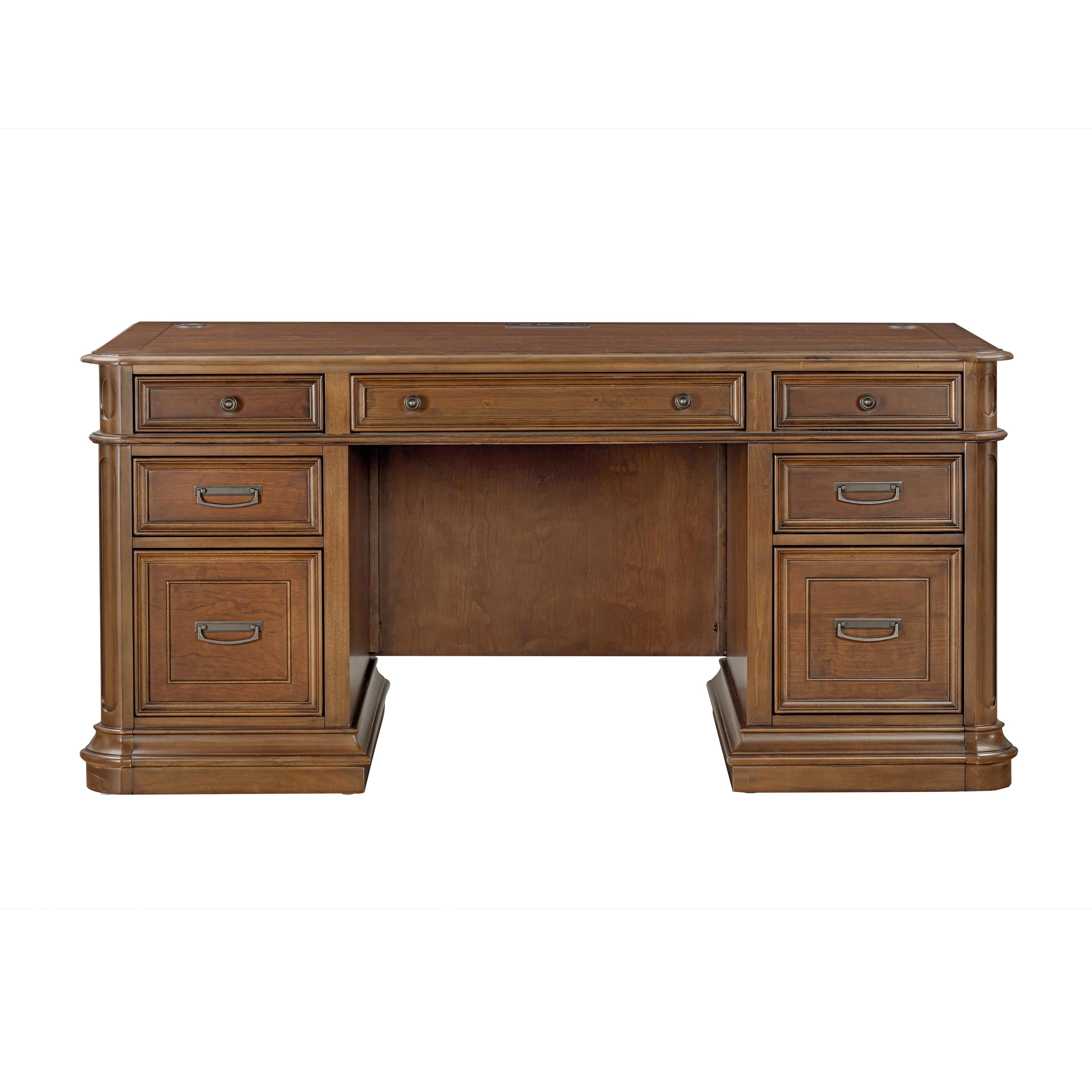 Roanoke Cherry Credenza - Image 1