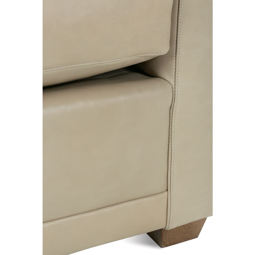 Sylvie Leather Chair - Image 10