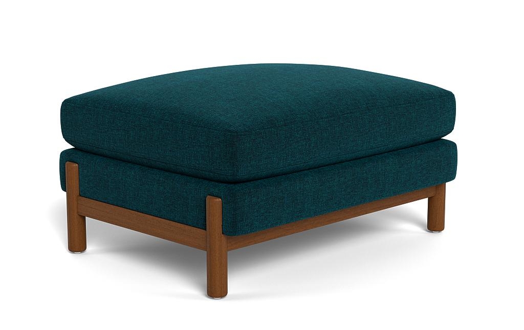 Oslo Rectangle Ottoman - Image 1
