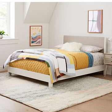 Milo Bed, Full, Simply White, WE Kids - Image 2