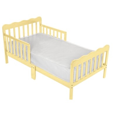 Hinman Toddler Solid Wood Bed by Harriet Bee - Image 0