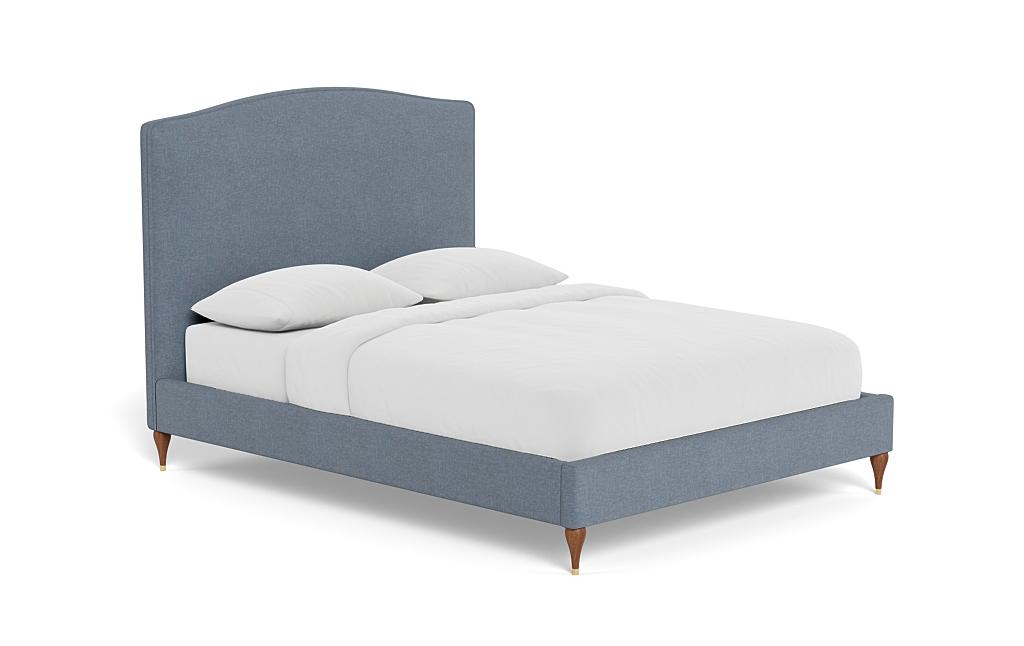 Celia Upholstered Bed - Image 1