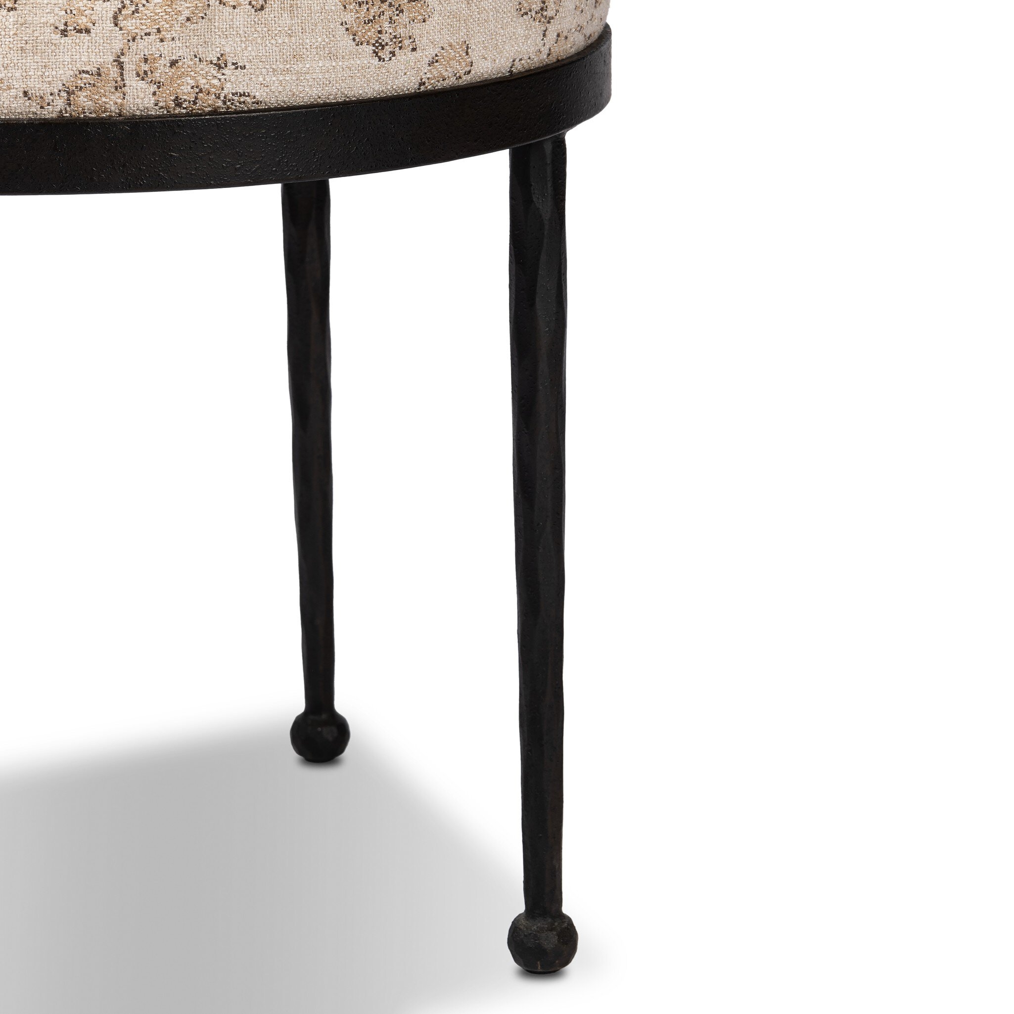 Corinne Accent Stool - Fallingbrook Natural - Image 8