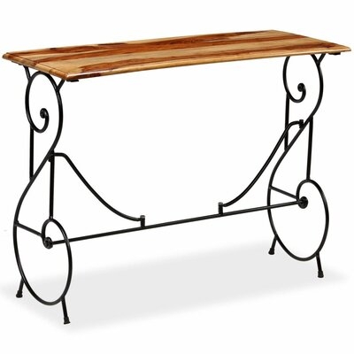 Bridlewood 40" Solid Wood Console Table