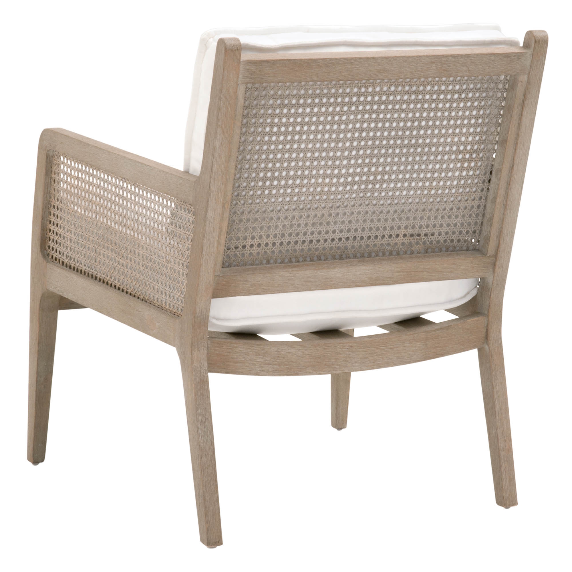 Leone Club Chair, Pearl - Image 3