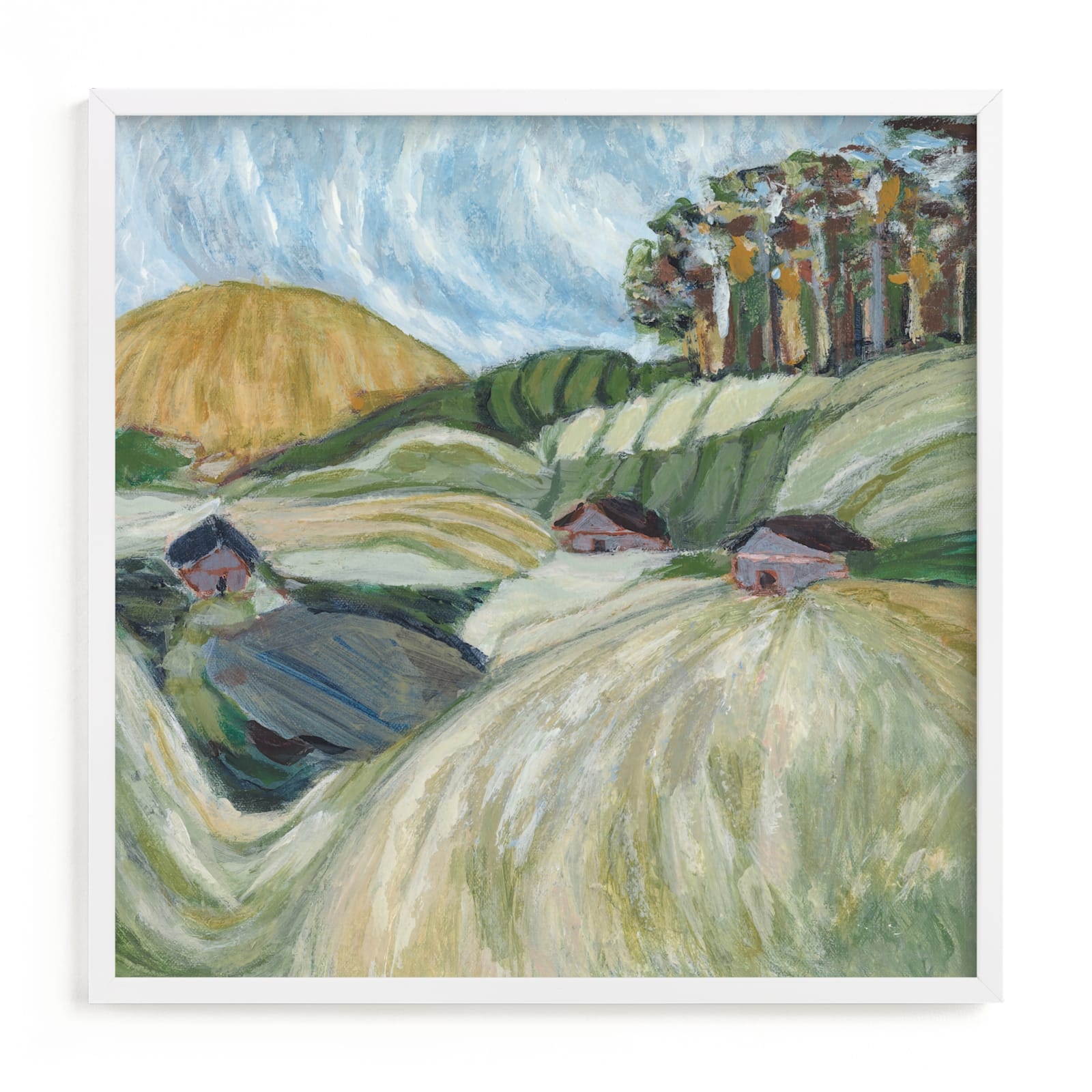 The Burren Limited Edition Fine Art Print 2 - Image 0