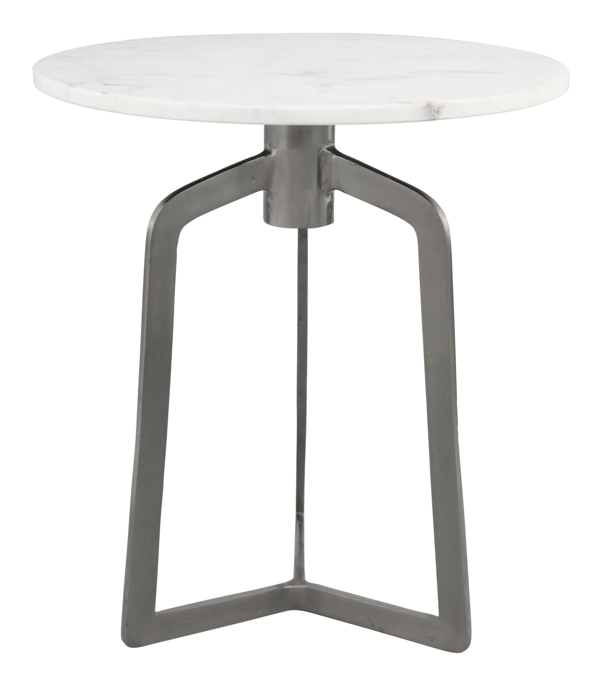 Rand Side Table, Black & White - Image 3