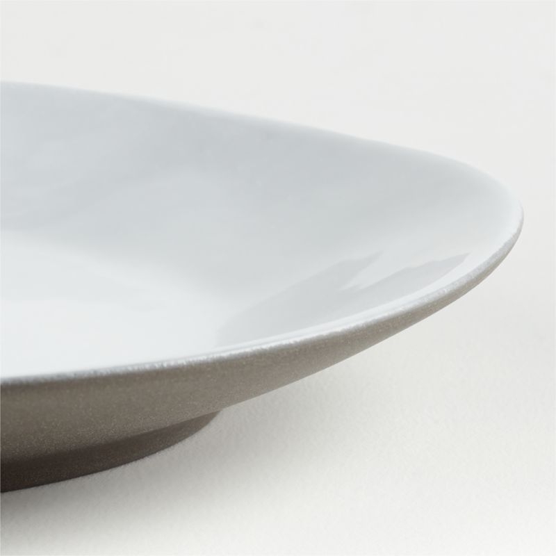 Marin White Recycled 4-Piece Place Setting - Image 5