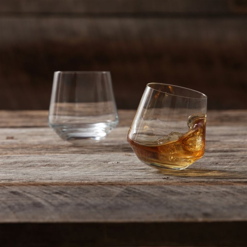 Schott Zwiesel Tour 13-Oz. Roly Double Old-Fashioned Glasses, Set of 2 - Image 3