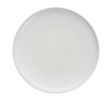 Cloud Terre Hugo Stoneware Dinner Plates, Medium, Set of 4 - White - Image 1