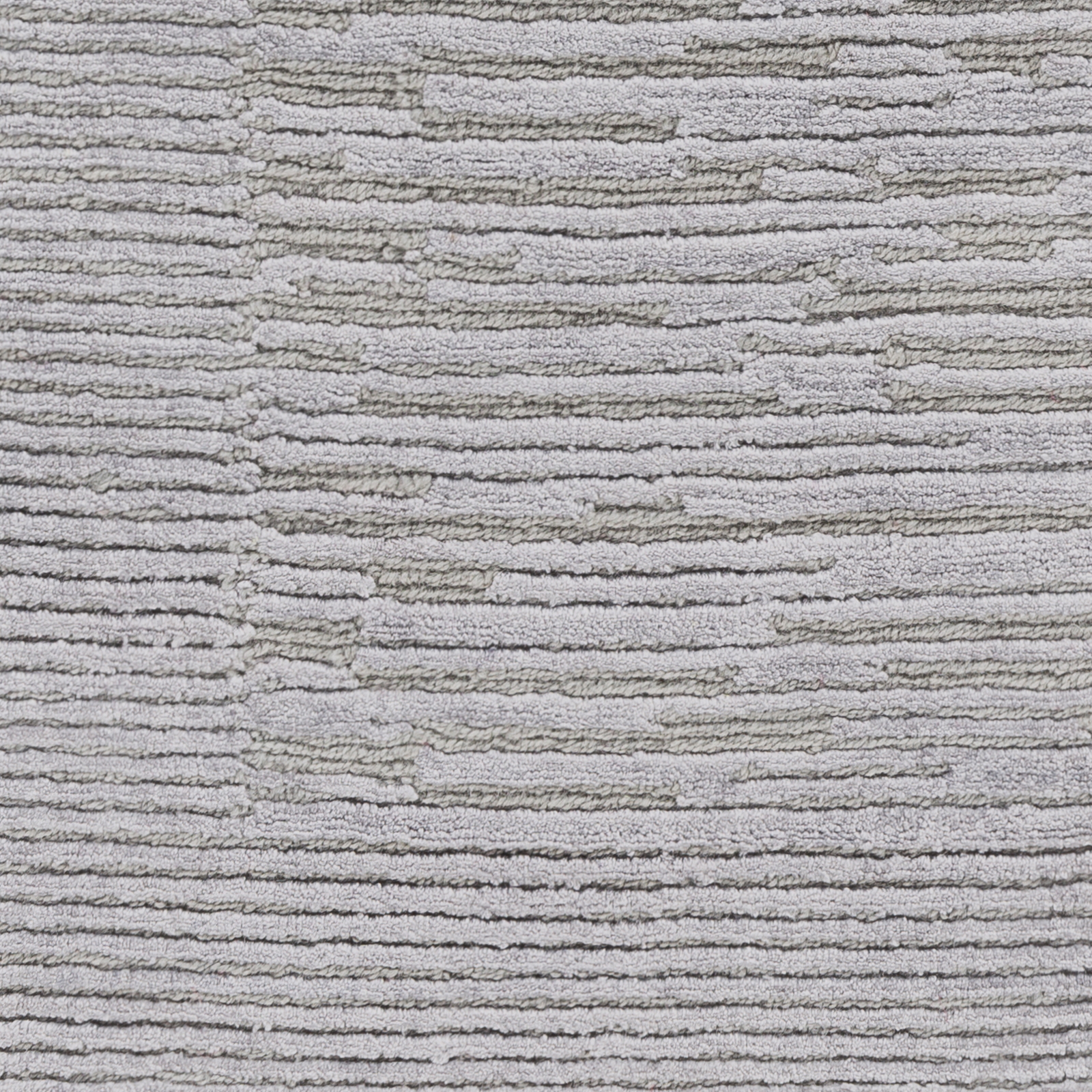 Capri Gray Indoor 5' x 7'6" Handmade Rug - Image 2