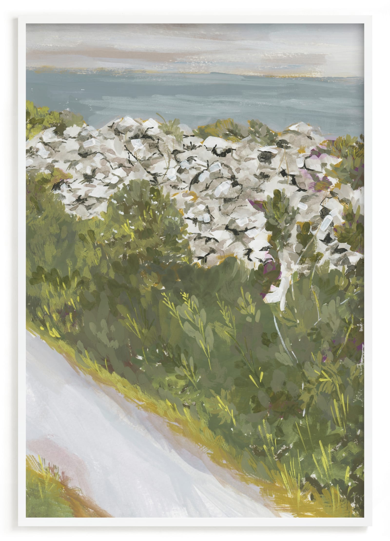 Inis Mor II Limited Edition Fine Art Print 2 - Image 0