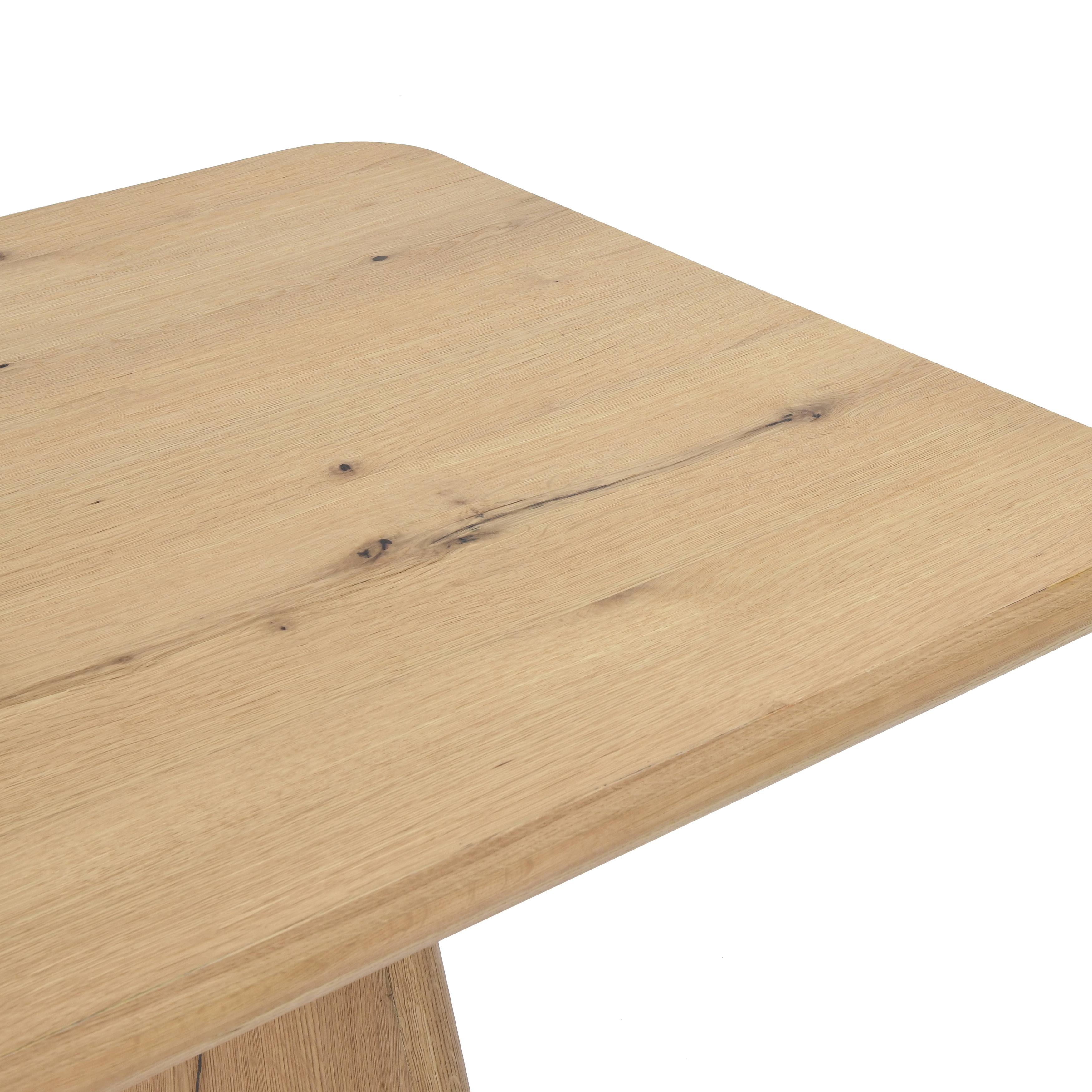 Orlando 71" Dining Table Natural - Image 3