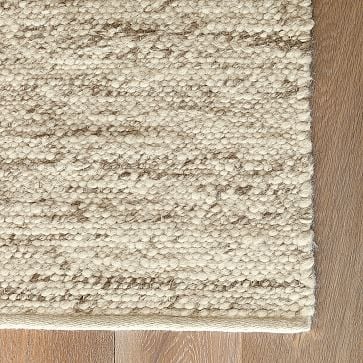The Sweater Rug, 6x9, Oatmeal - Image 2