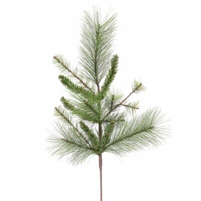 28'' Artificial Pine Plant - Image 0