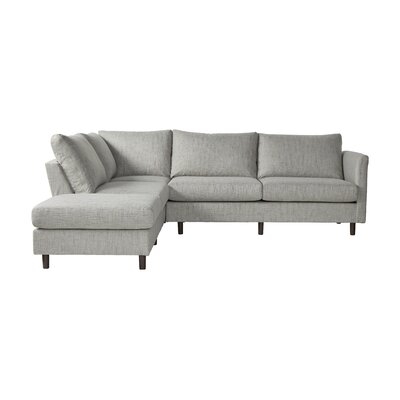 Milhouse 107" Left Hand Facing Sectional - Image 0