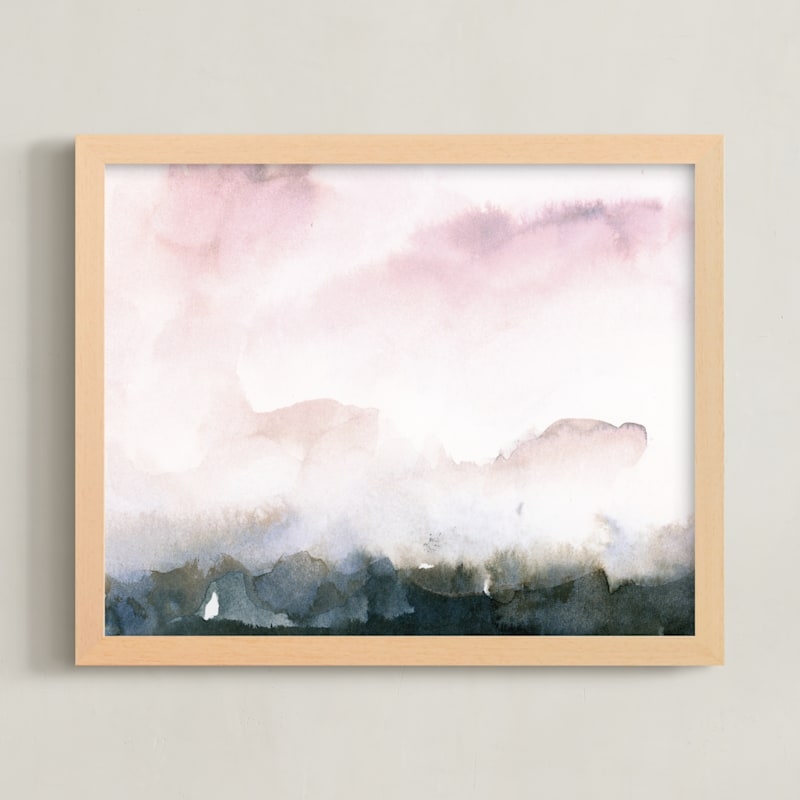 Wake I Open Edition Fine Art Print - Image 0