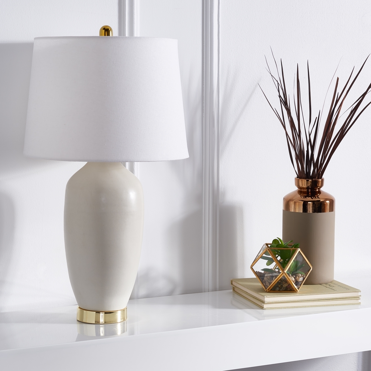 Laine 26" Table Lamp - Natural - Image 2