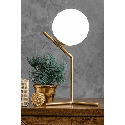 Mathewson 9" Table Lamp - Image 0
