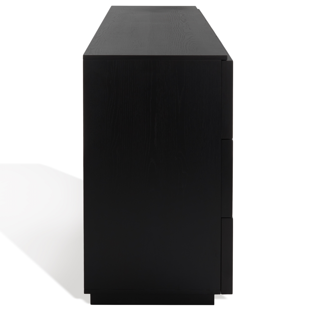 Zeus 9 Drawer Dresser - Black - Image 7