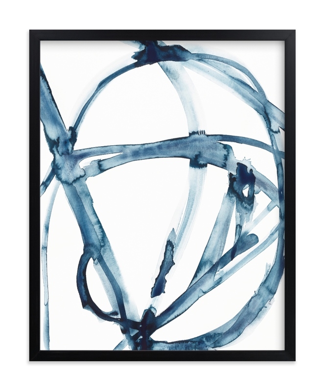 Indigo Plant Cell Limited Edition Fine Art Print 1 - Image 0