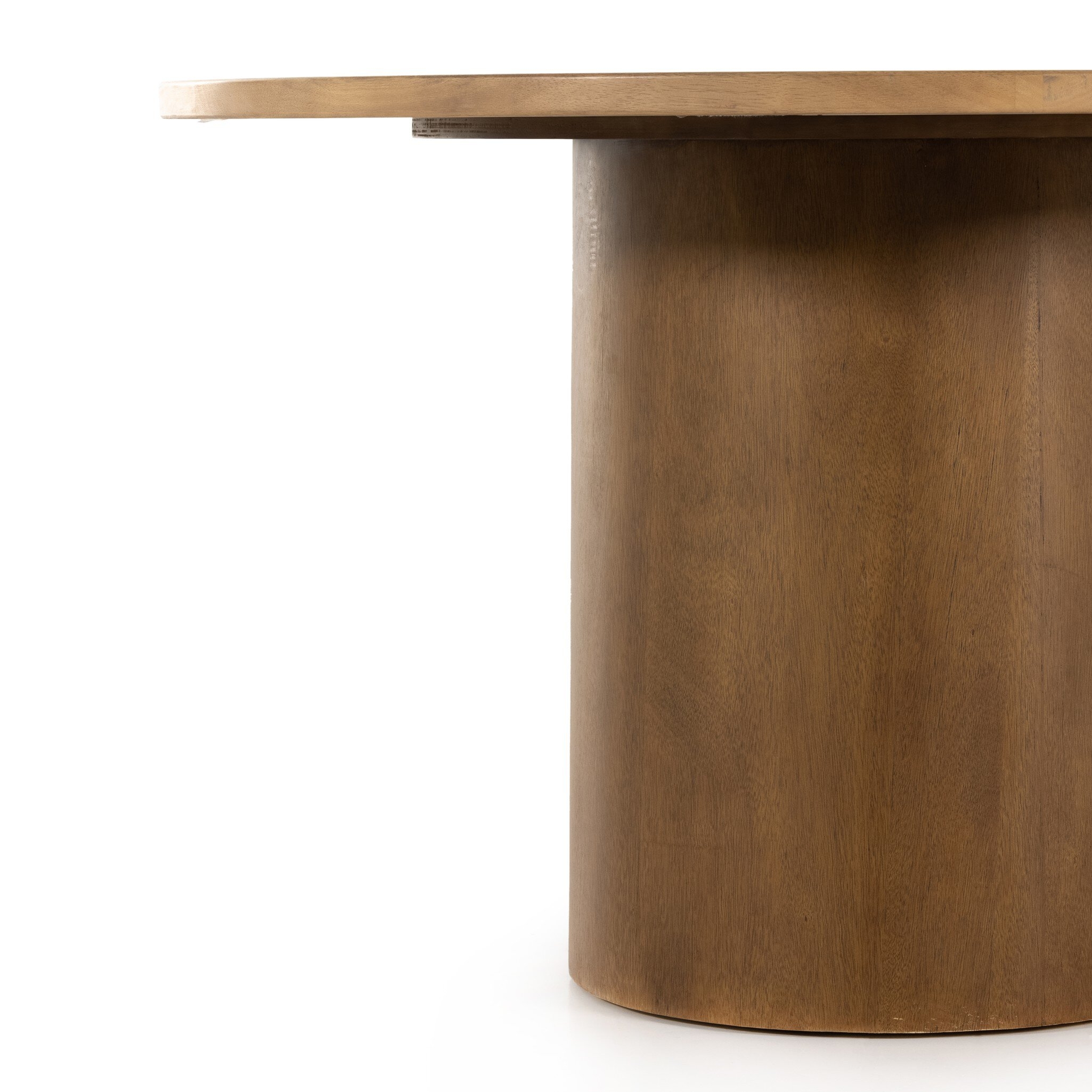 Pilo Dining Table - Natural Matte Veneer - Image 6