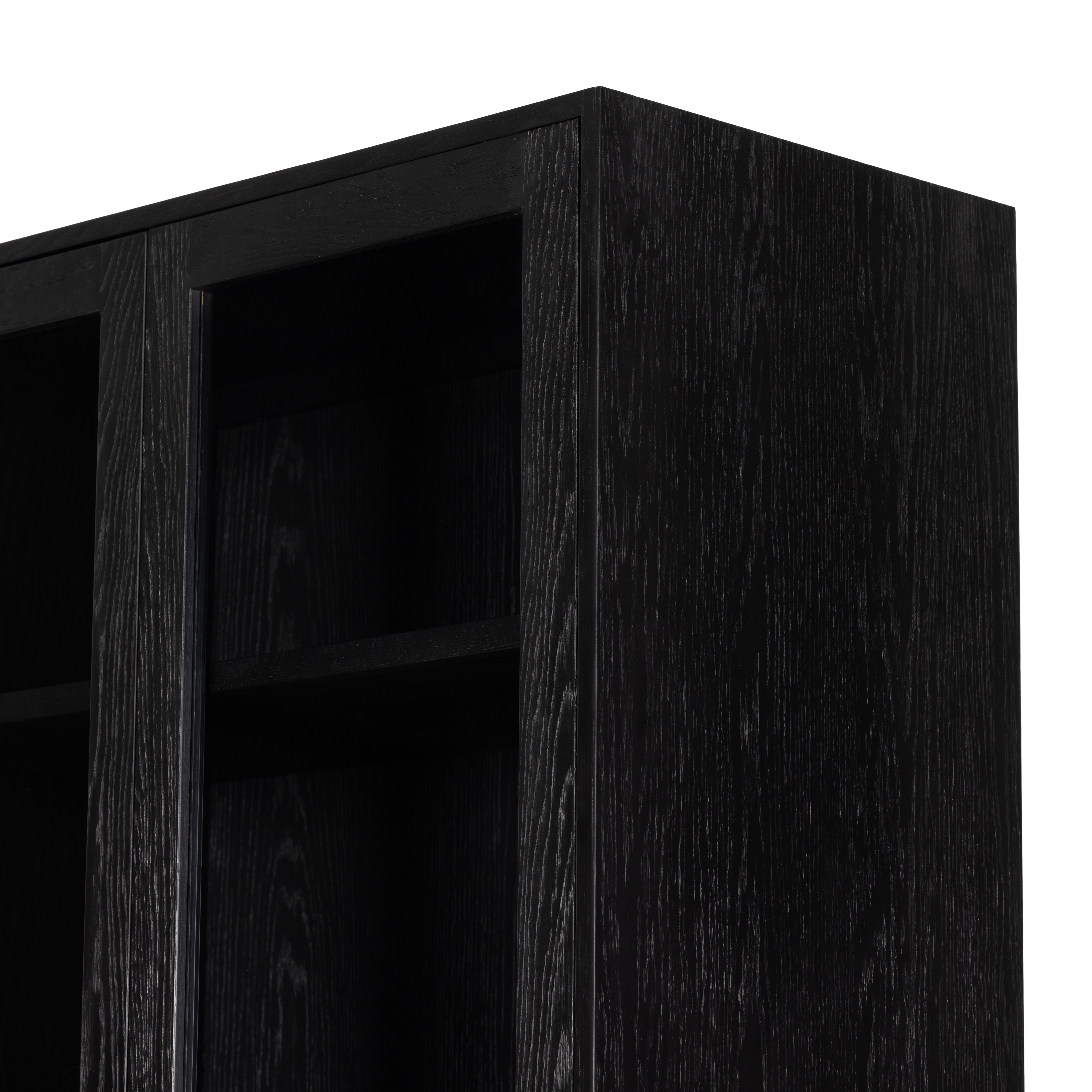 Coraline Cabinet-Brushed Ebony Oak - Image 9
