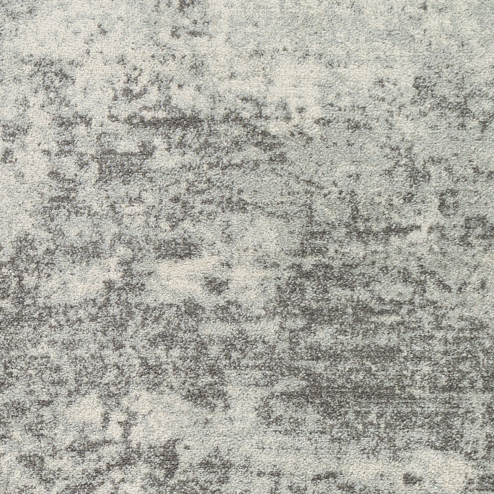 Chester Gray Indoor 5'3" x 7'3" Machine Woven Rug - Image 5