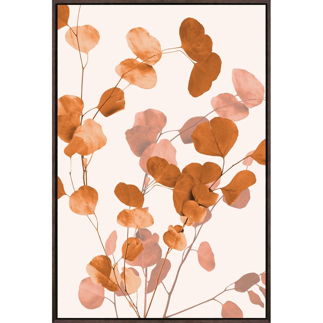 Chelsea Art Studio Eucalyptus Sway IV by David Brown - Painting on Canvas - Image 0