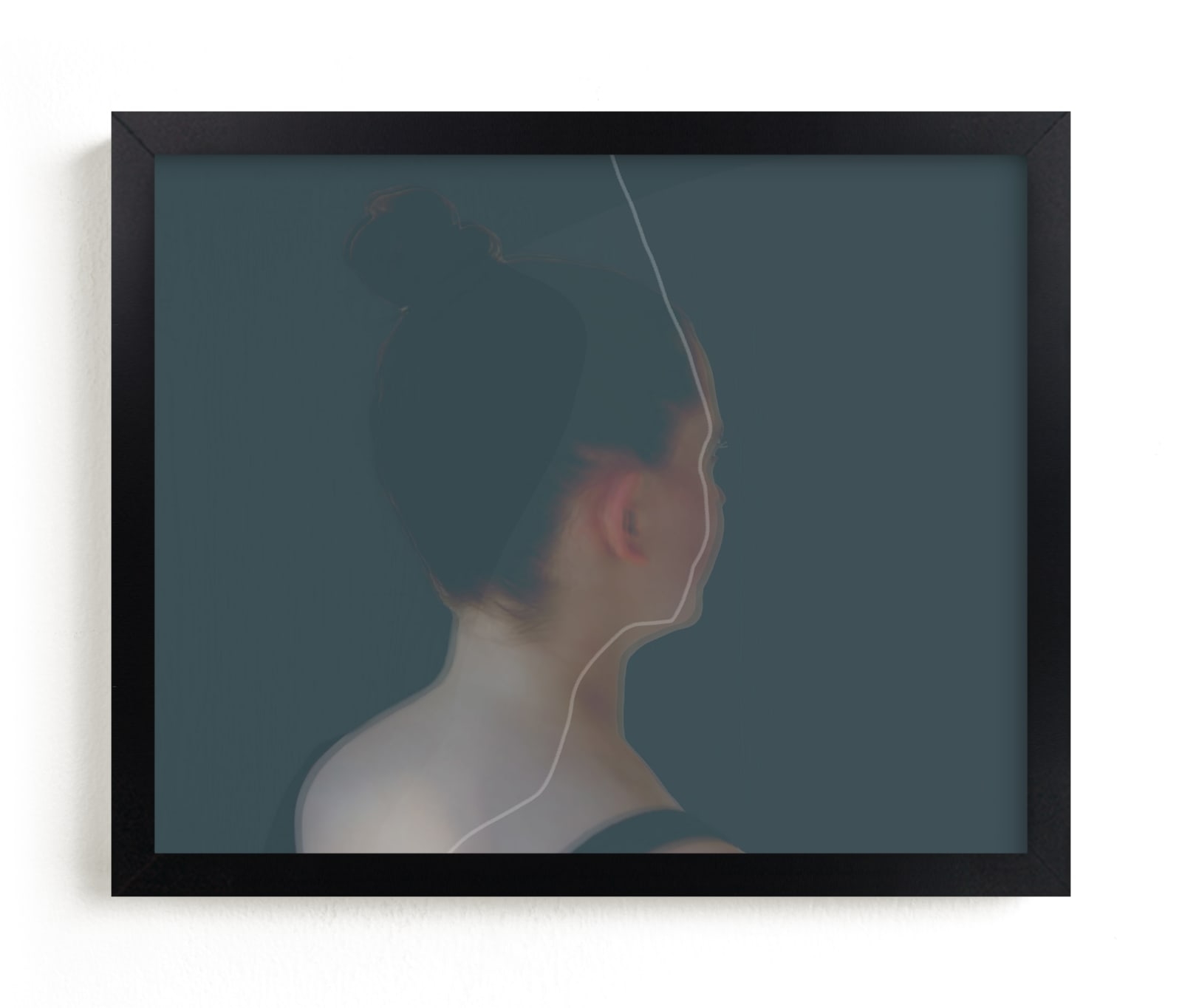 Poise Limited Edition Fine Art Print 2 - Image 0
