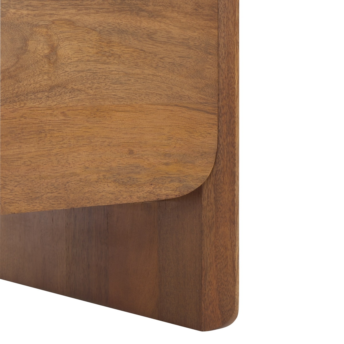 Grigorio 6 Drawer Dresser - Brown - Image 3