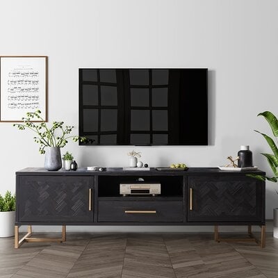 Everly Quinn Tv Stand For Tvs Up To 70" - Image 0