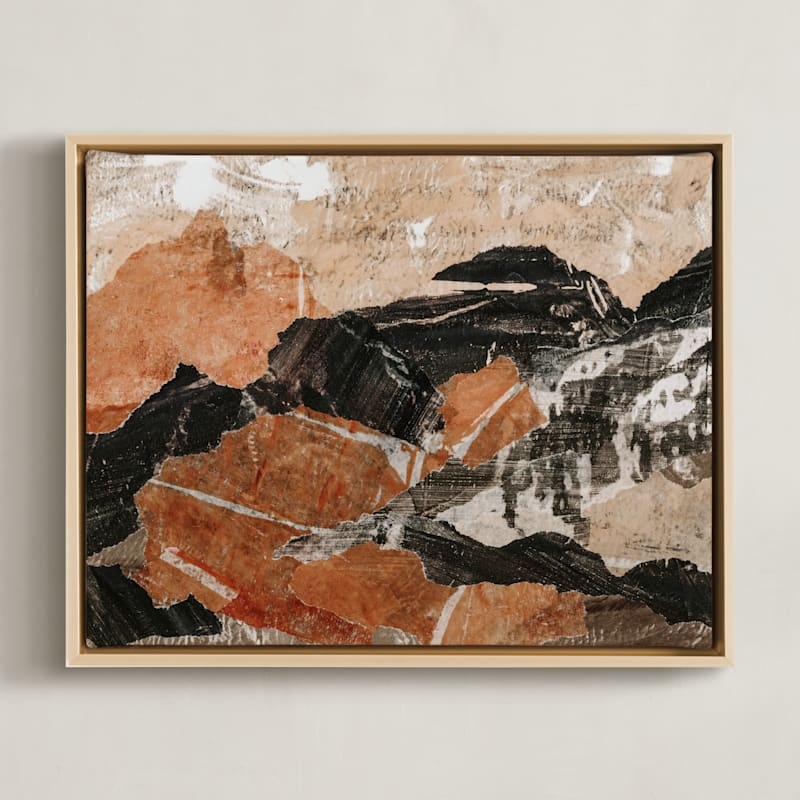 On The Rocks Limited Edition Fine Art Print 2 - Image 0