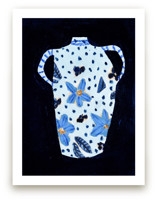 Delft Blue Limited Edition Fine Art Print 2 - Image 0