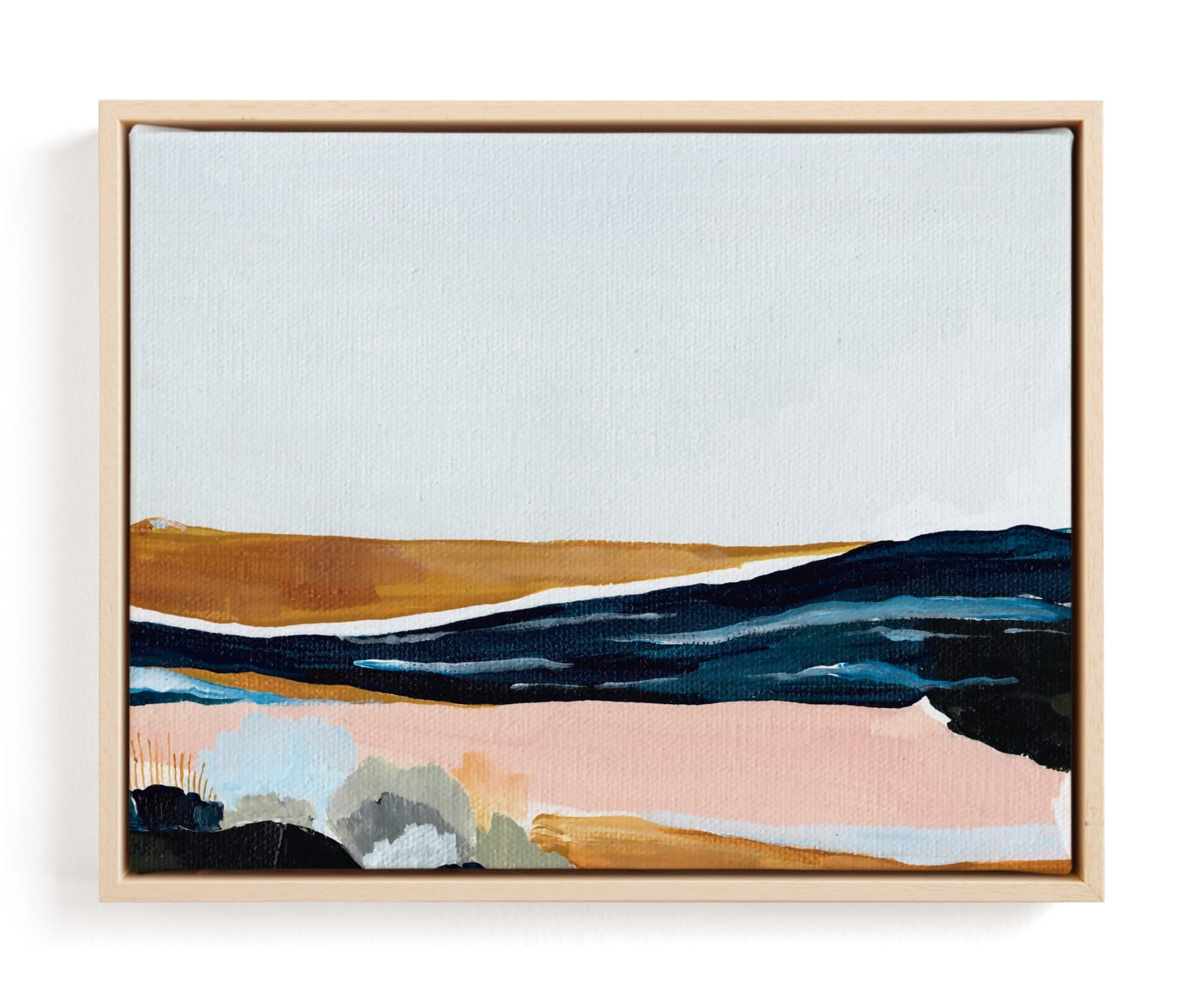 Sandspit Open Edition Fine Art Print - Image 0