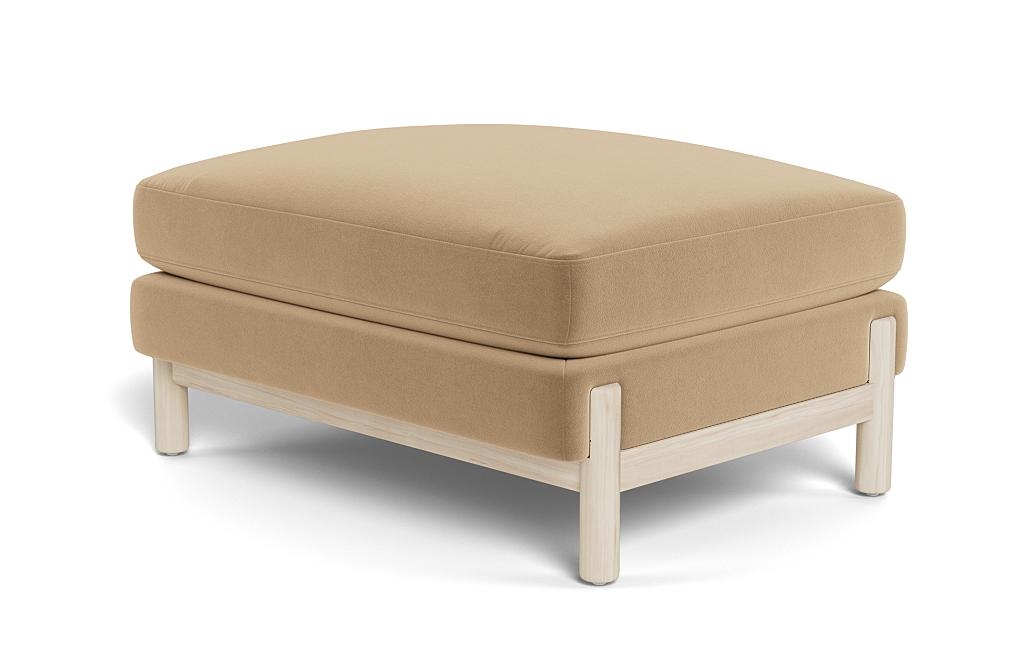Oslo Rectangle Ottoman - Image 2