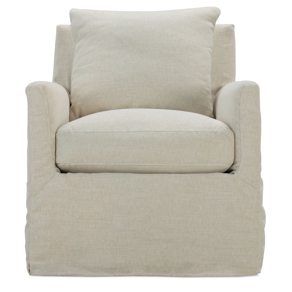 Lilah Slip Swivel Glider - Image 0