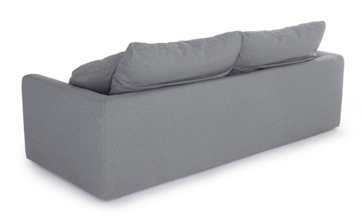 Gray Bryant Mid Century Modern Sofa - Essence Ash - Image 4