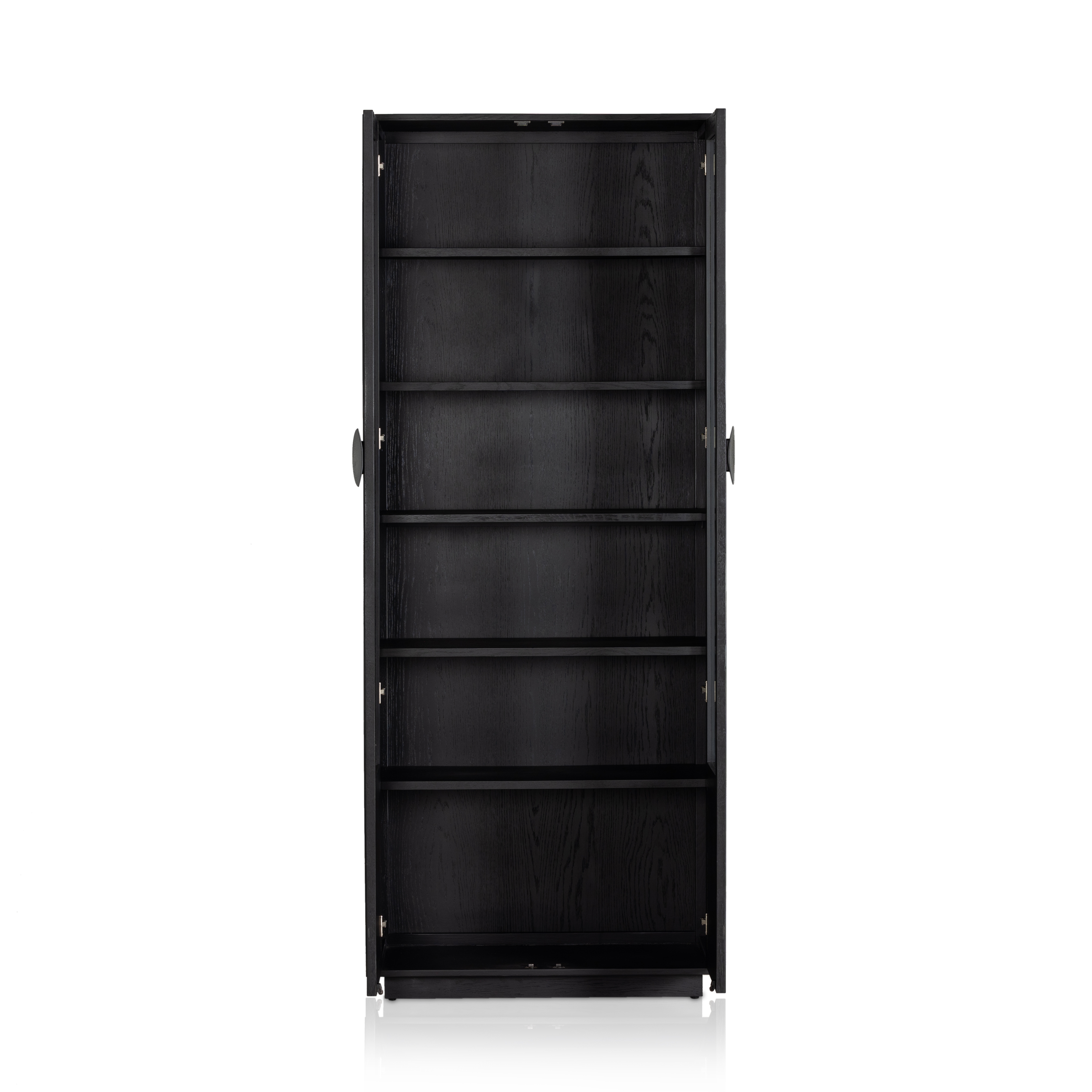Coraline Cabinet-Brushed Ebony Oak - Image 4